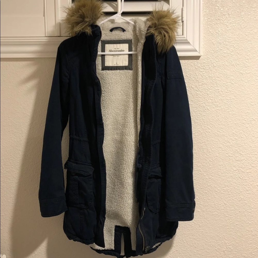 Abercrombie Jacket - Picture 3 of 3